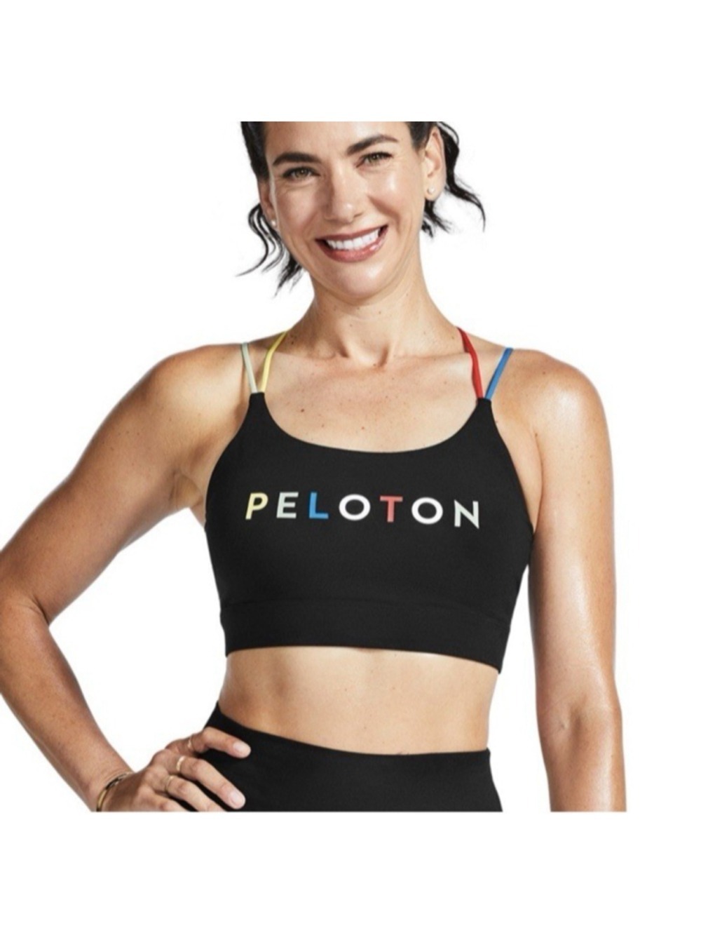 Peloton Move Mission Sports Bra Size Large